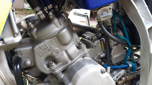 Yamaha Yz 125