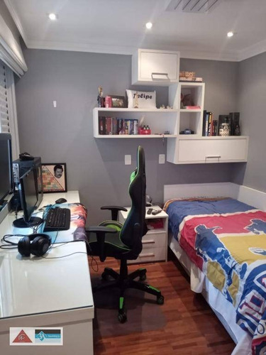 Imagem 15 de 15 de Apartamento Com 3 Suítes - Tatuapé - São Paulo/sp - Ap6600