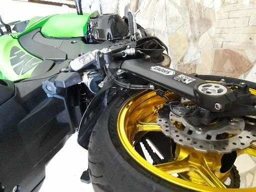 Kawasaki Ninja 1000 Tourer