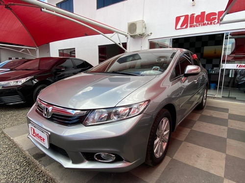 Imagem 1 de 8 de Honda Civic 2.0 Lxr 16v 2014