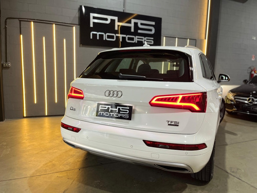 Audi Q5 2.0 TFSI GASOLINA AMBIENTE S TRONIC