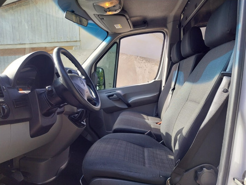 Mercedes-Benz Sprinter Furgão 2.2 Cdi 415 Longo Teto Alto 10,5m3 5p