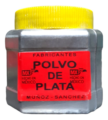 Polvo De Oro, Plata O Cobre Esotérico, Velas, Rituales 1/4 K