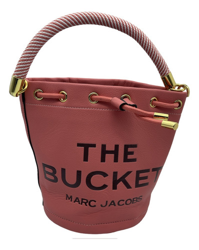 Bolso De Mano The Bucket By Marc Jacobs