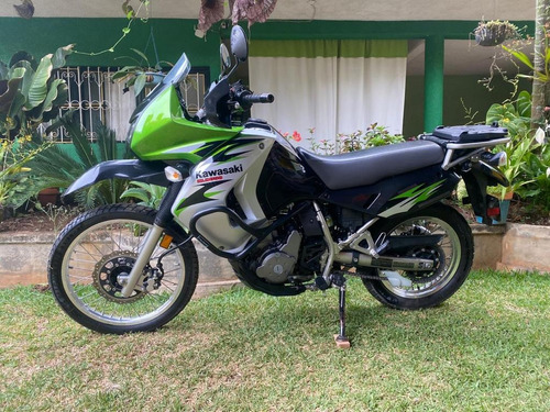 Kawasaki Klr 650