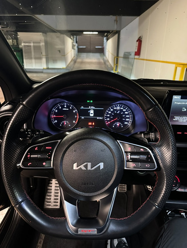 Kia Forte 2.0 Hb Gt Line At