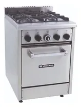Comprar Cocinas Cocina Comercial Inox 4h Brascal Don Bidone Fdb4f