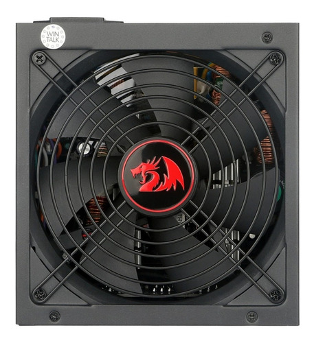 Fuente 600w Redragon Gc-ps003 ( Modular )