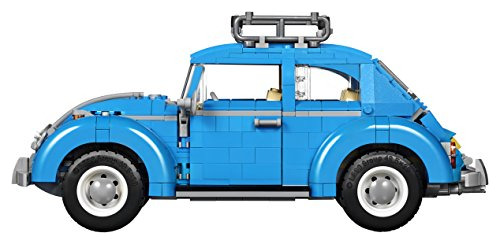 Set De Construcción Lego Creator Expert Para Volkswagen Beet