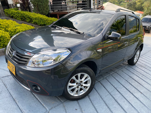 Renault Sandero 1.6 Gt Line