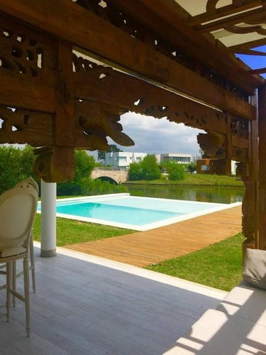 Casa Al Lago, Los Alisos, Nordelta
