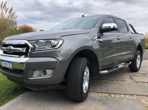 Ford Ranger 3.2 Cd Xlt Tdci 200cv Manual 4x4 2017