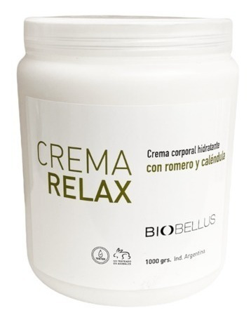 3 Aceite Neutro 500ml + Crema Musculares 1kg - Biobellus