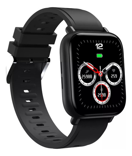 Smartwatch Philco Hit Wear Psw01p 42mm 1,7'' Bluetooth Preto
