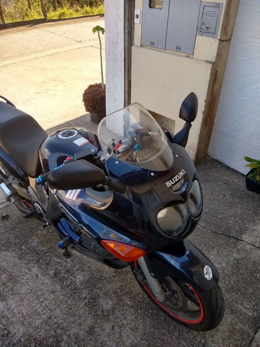 Gsx 750 F, Vendo Ou Troco!