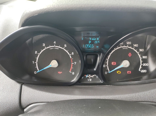 Ford Ecosport 2016 1.6 16v Freestyle Flex Powershift 5p