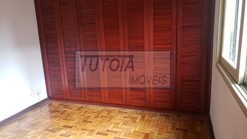 Imagem 19 de 30 de Muito Espaco - Apartamento A Venda No Paraiso. - 22668-e - 69819005