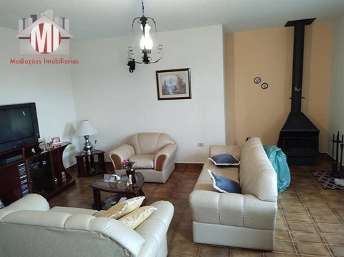 Imagem 7 de 30 de Linda Chácara Com Escritura, 03 Dormitórios, Edícula, Piscina, Água Encanada, Pomar, À Venda, 1035 M² Por R$ 530.000 - Zona Rural - Pinhalzinho/sp - Ch0896
