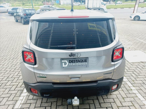 Imagem 11 de 15 de Renegade 2.0 16v Turbo Diesel Moab 4p 4x4 Automático