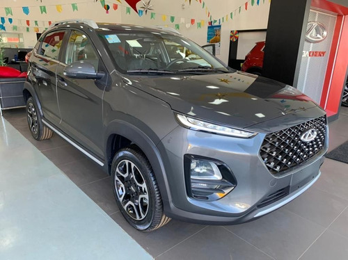 Imagem 3 de 6 de Caoa Chery Tiggo 3x Plus 1.0 Turbo (aut)