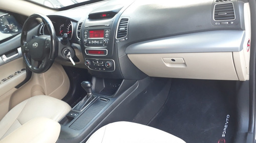 Kia Sorento 2.4 Ex 5l 4x2 Aut. 5p