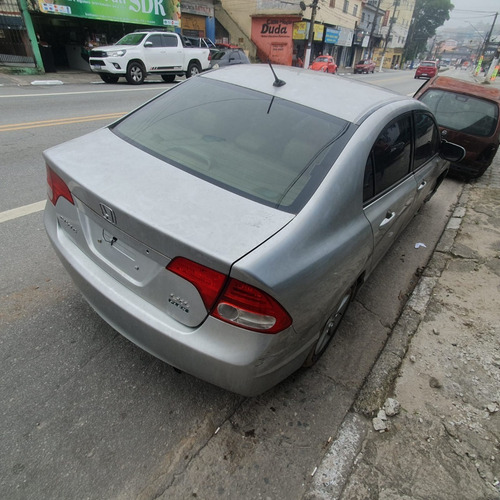 Honda Civic Lxs 1.8 At 2007 - Módulo Motor Arrranque (Usado)
