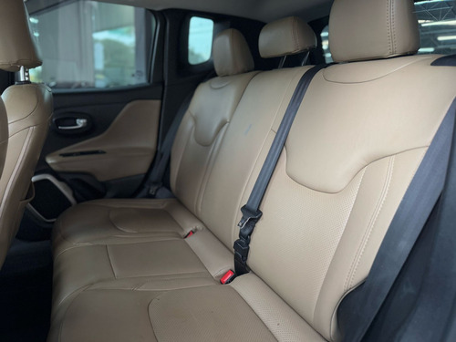Jeep Renegade 2.0 16V TURBO DIESEL LONGITUDE 4P 4X4 AUTOMÁTICO