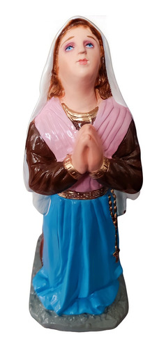 Santa Bernardita Figura Decorativa 