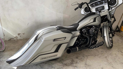 Imagen 14 de 15 de Harley Davidson Street Glide