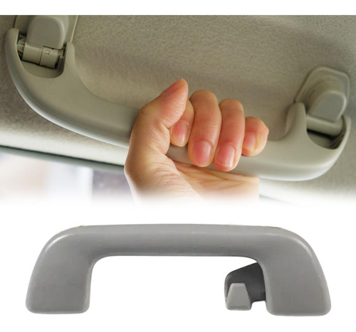Mango De Techo Del Techo Interno Con Gancho 74610-52030 Gris