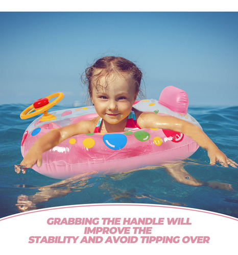 Anillo De Natación Para Bebés, Piscina De Verano, Flotador,