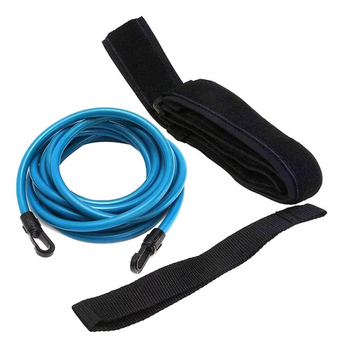 Cinturón De Entrenamiento De Natación Ajustable Y Equipo De