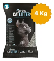 Comprar Arena Sanitaria Aglomerante Argentina Cat Litter 4 Kg
