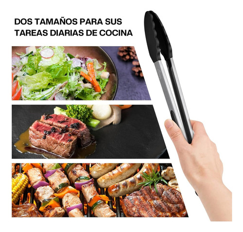 Pinzas De Cocina Pinzas Para Comida Pinzas Para Comida