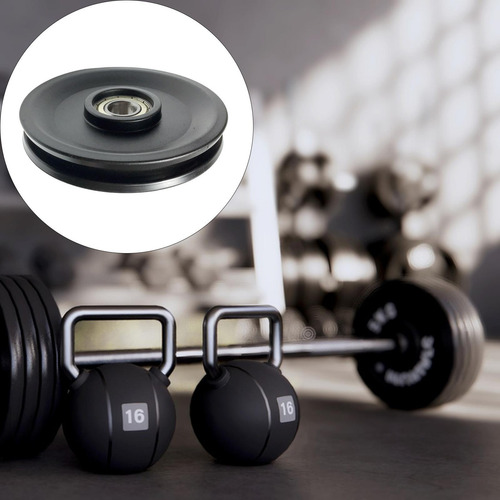 Polea Wheel Roller Rodeing Equipment Accesorios De