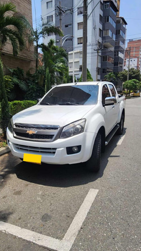 Chevrolet D-Max 2.5l Mecánica