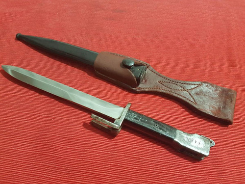 Sable Bayoneta Fal A Con Tahali