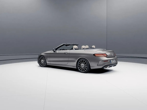 Mercedes Benz C300 Cabrio C 300 0km Concesionario Oficial-sf
