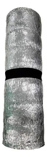 Aislante Camping Alaska 10 Mm Aluminizado