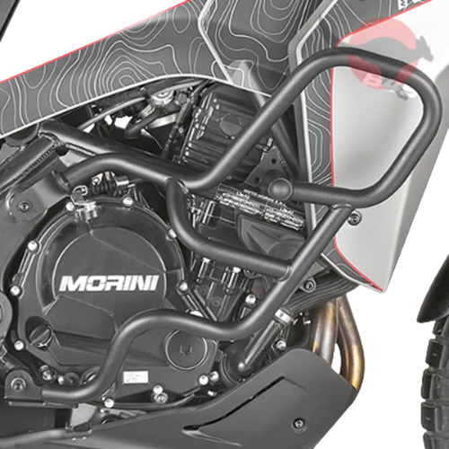 Defensa De Motor Givi Para Morini X-cape 649 - En Teo Motos
