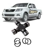 Comprar Cruceta Cardan Trasero Toyota Hilux 4x2-4x4 2005\u002F17 Premium