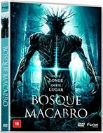 Bosque Macabro Dvd Original Novo Lacrado