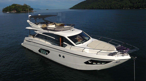 Iate Absolute Yachts 52 Fly - 2014, Flybridge*