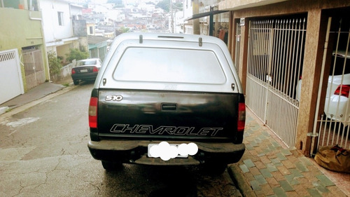 Chevrolet S10 2002 2.8 Dlx Cab. Dupla 4x2 4p