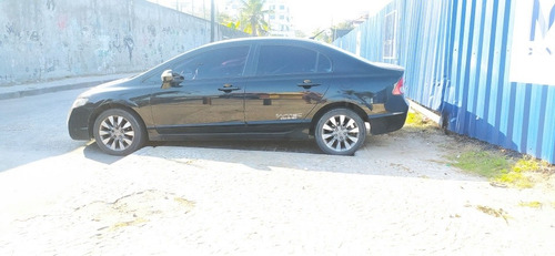 Imagem 2 de 12 de Honda Civic 2011 1.8 Lxl Couro Flex Aut. 4p