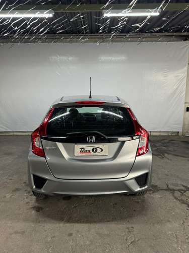 Honda Fit 1.5 Exl Flex Aut. 5p