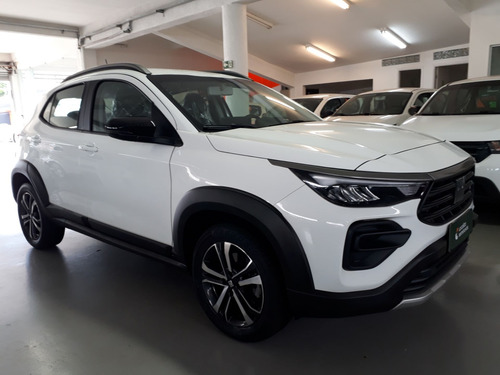 Fiat Pulse 1.0 TURBO 200 FLEX AUDACE CVT