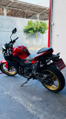Kawazaki Z300 Abs