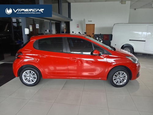 Peugeot 208 Vti 1.5 2019 Impecable!