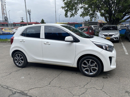 Imagen 13 de 25 de Kia Picanto 2022